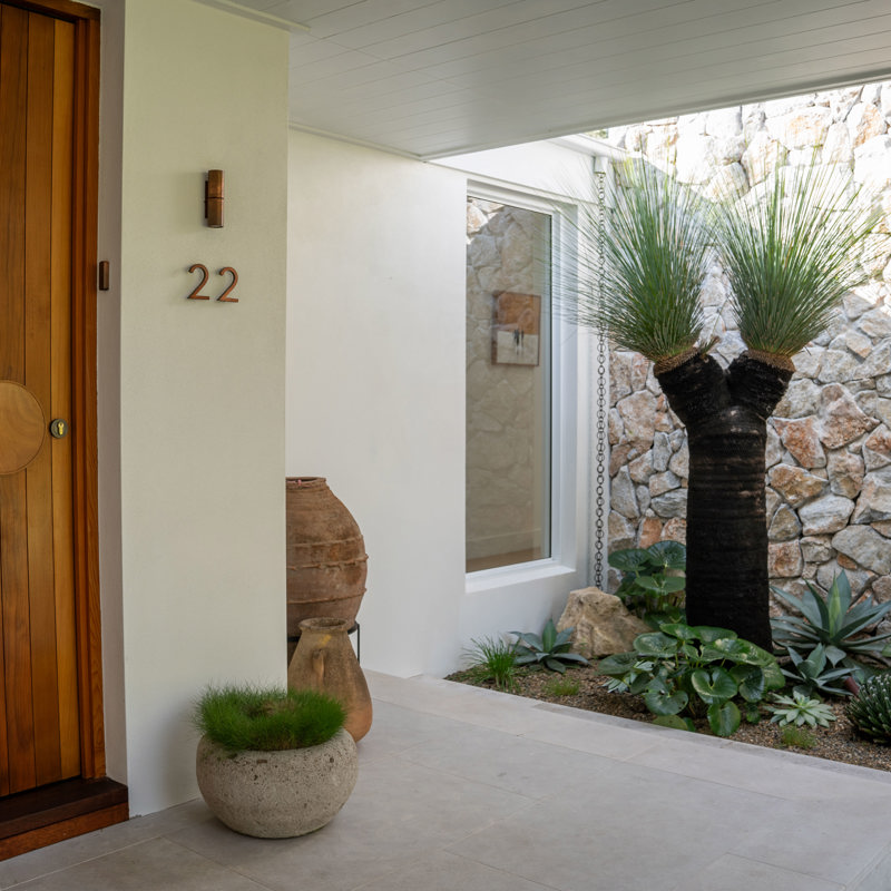 Collaroy - mid-century modern