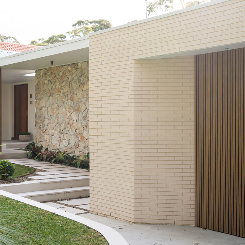 Collaroy - mid-century modern