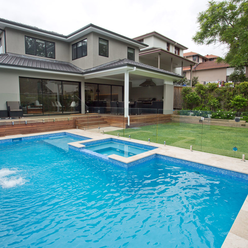 Lindfield - Extension and complete renovation