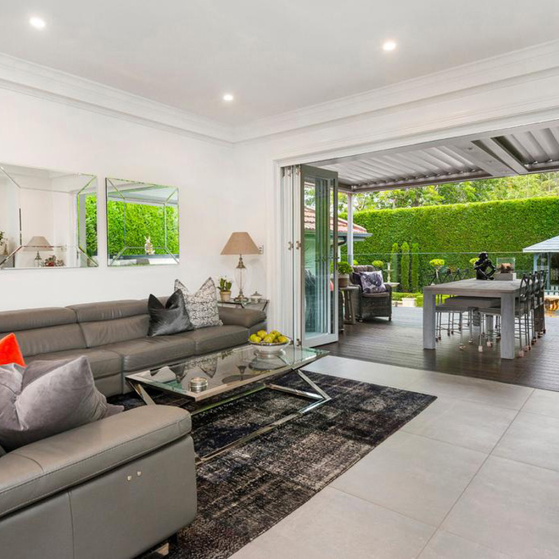 Pymble - Full Rennovation & Extention