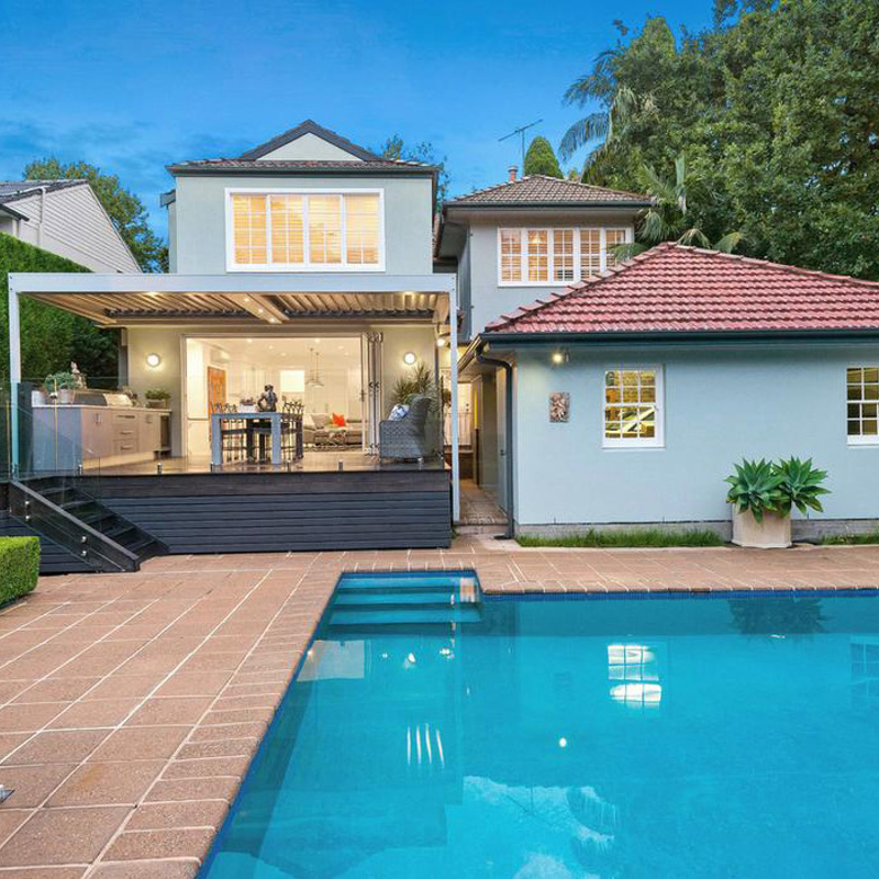 Pymble - Full Rennovation & Extention