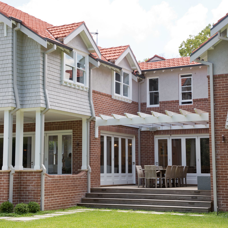 roseville - grand heritage build