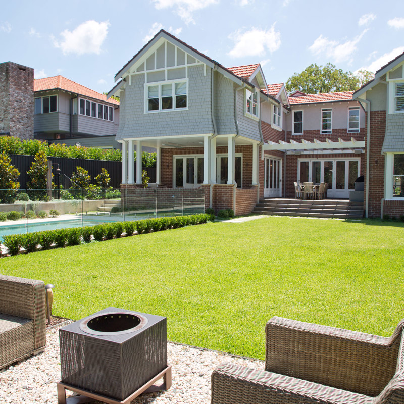 roseville - grand heritage build