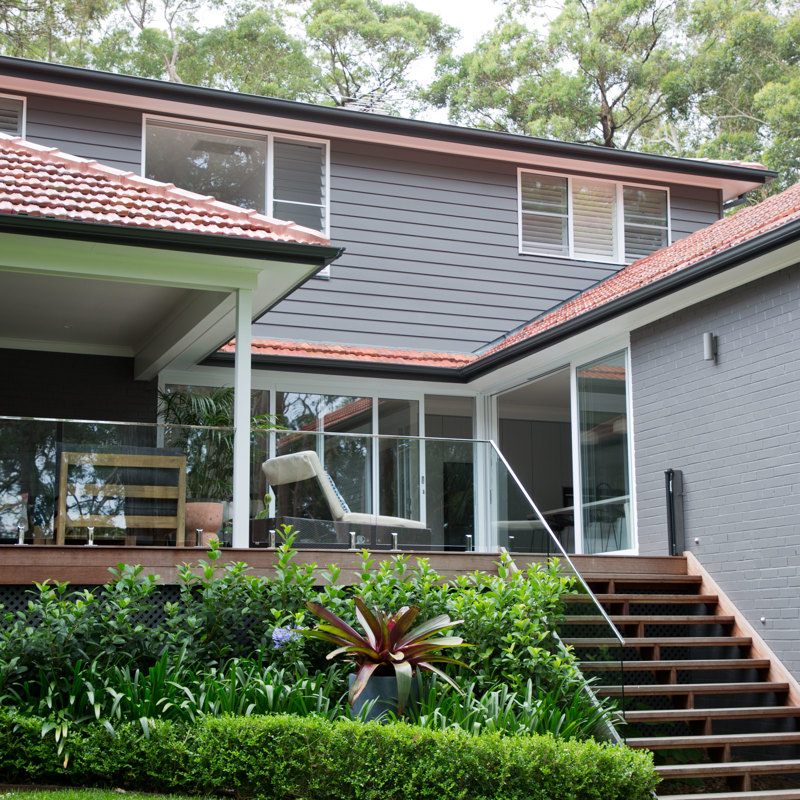 st ives - 1st floor addition & full renovation