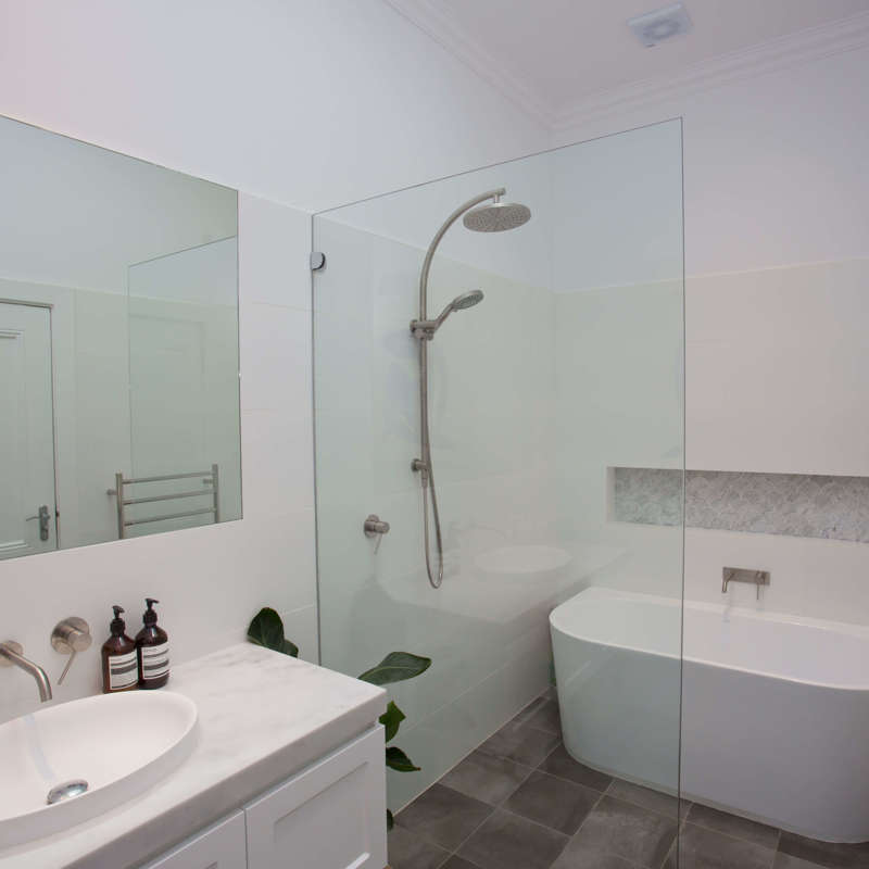 Willoughby - Extension & First floor addition