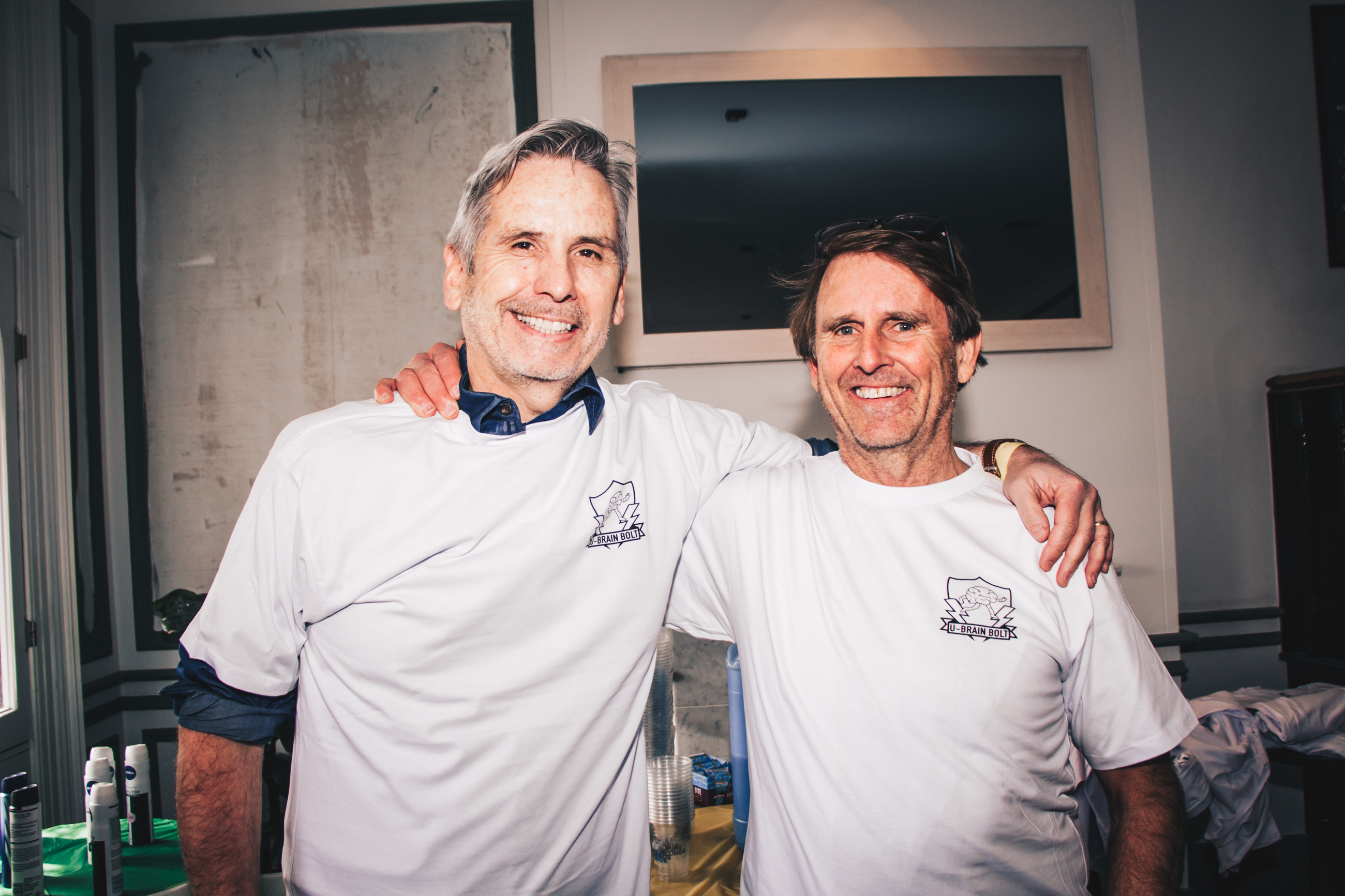 U-Brain Bolt team: 2019 City2Surf