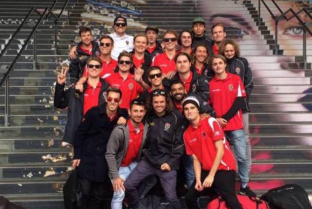 avalon soccer club - Sam King memorial day 