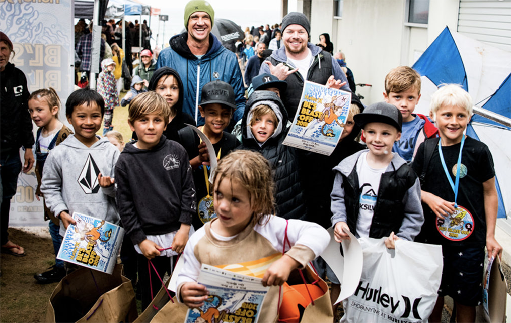 Another BL's Blast off done!