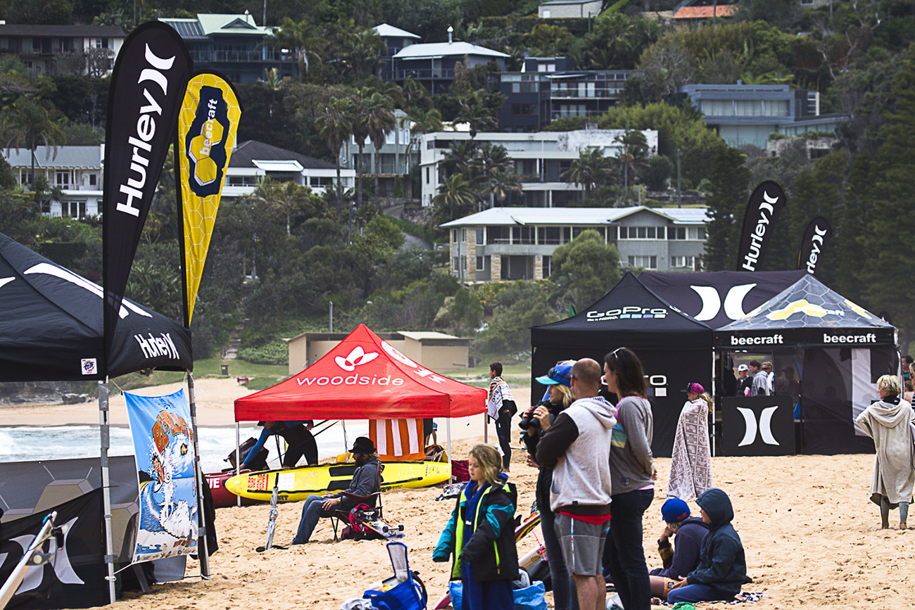Hurley Bl's blast off 2014 presented by beecraft