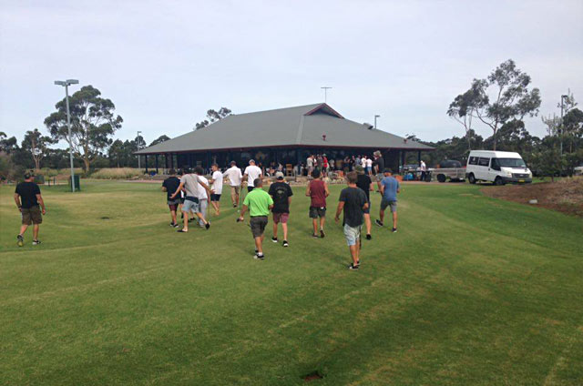 beecraft christmas party