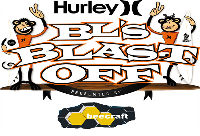 the hurley bl's blast off presented by beecraft