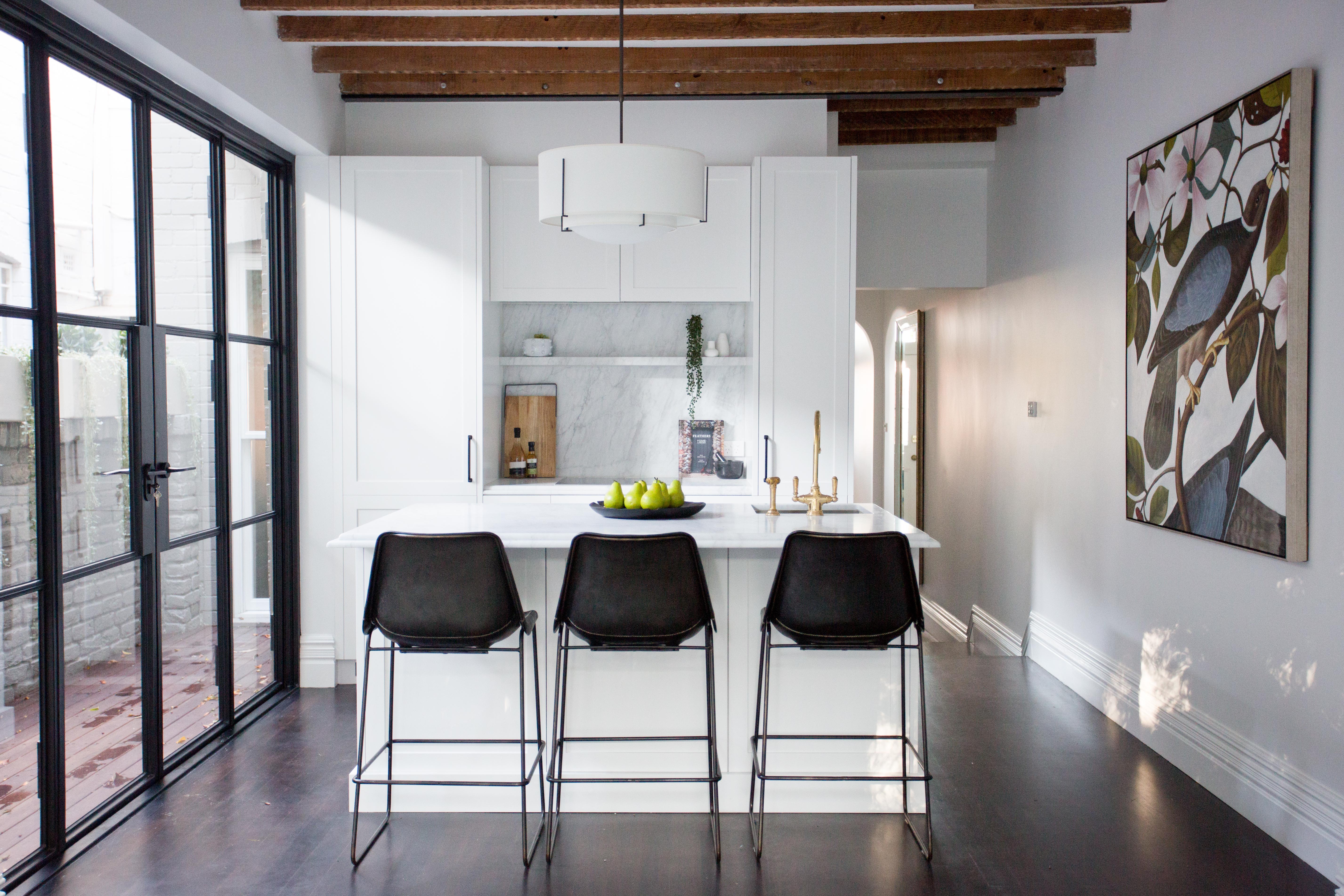 Stunning Kirribilli Terrace completed