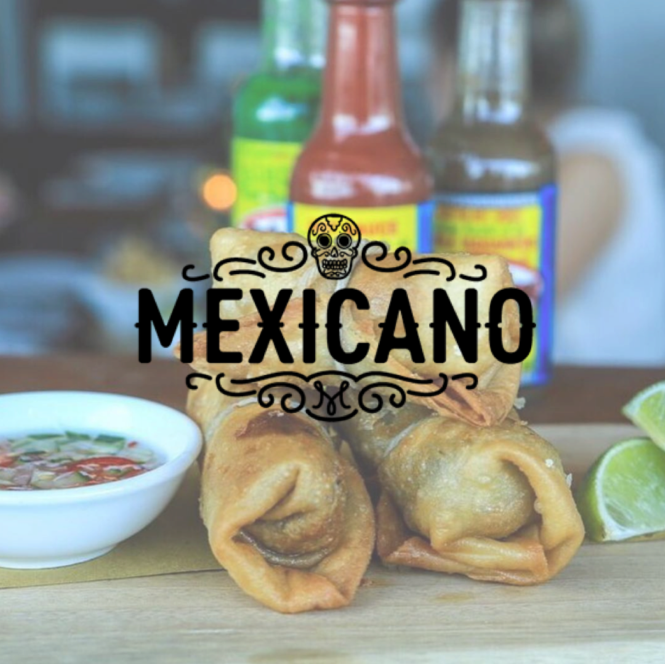 One We Love ~ Mexicano