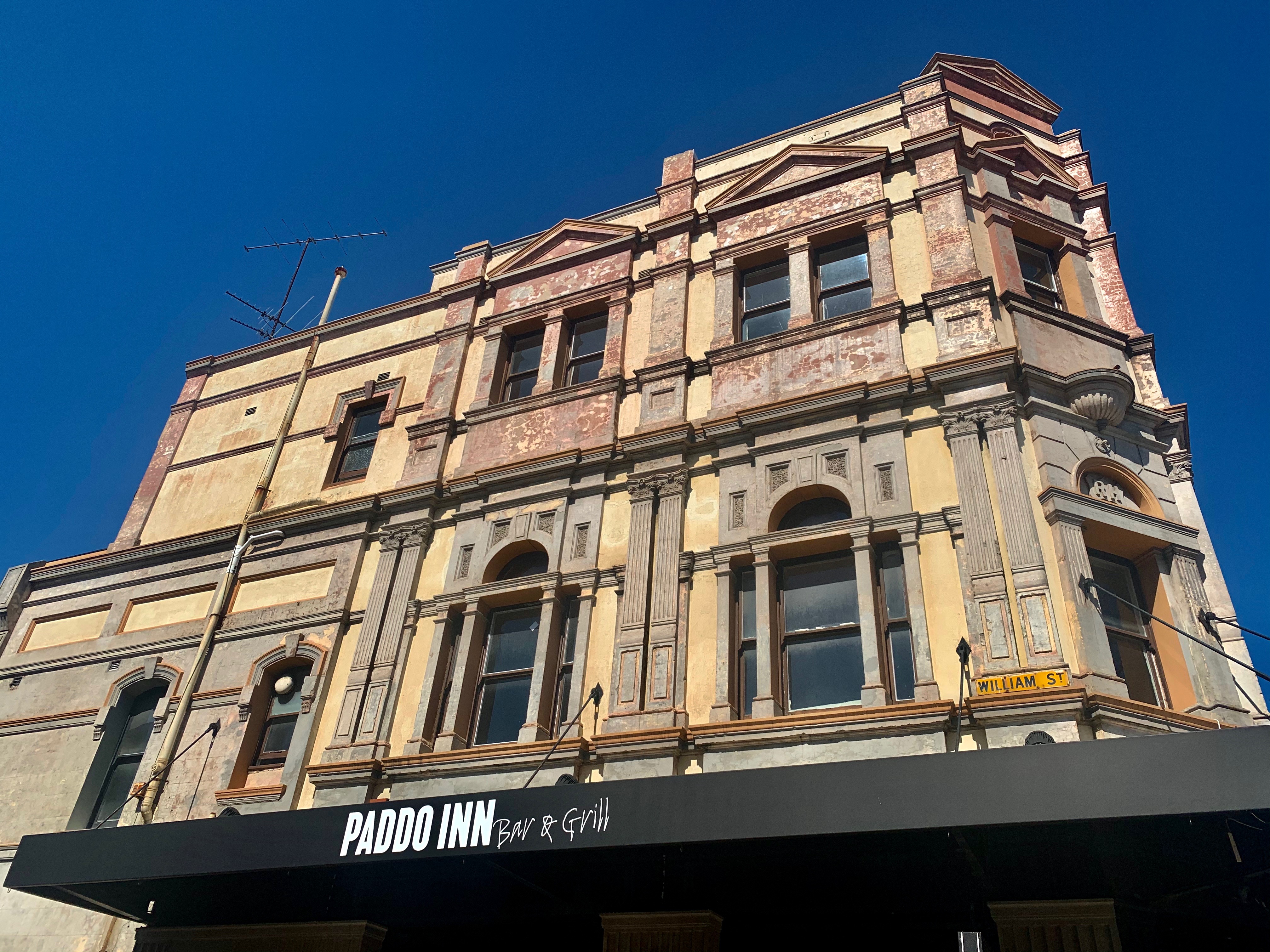 Memory Lane - Paddo Inn