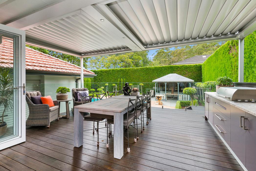 Designing outdoor living - What to consider?